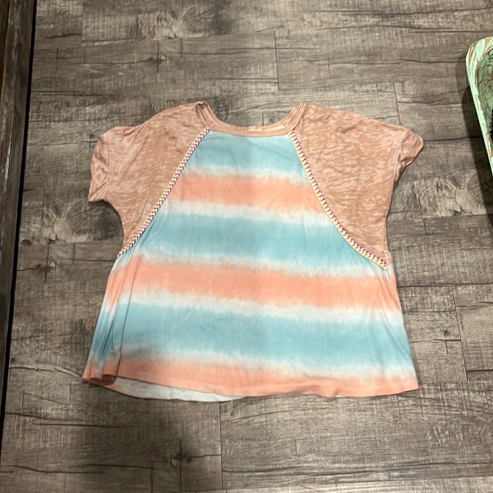 Oddy shirt. beautiful colors